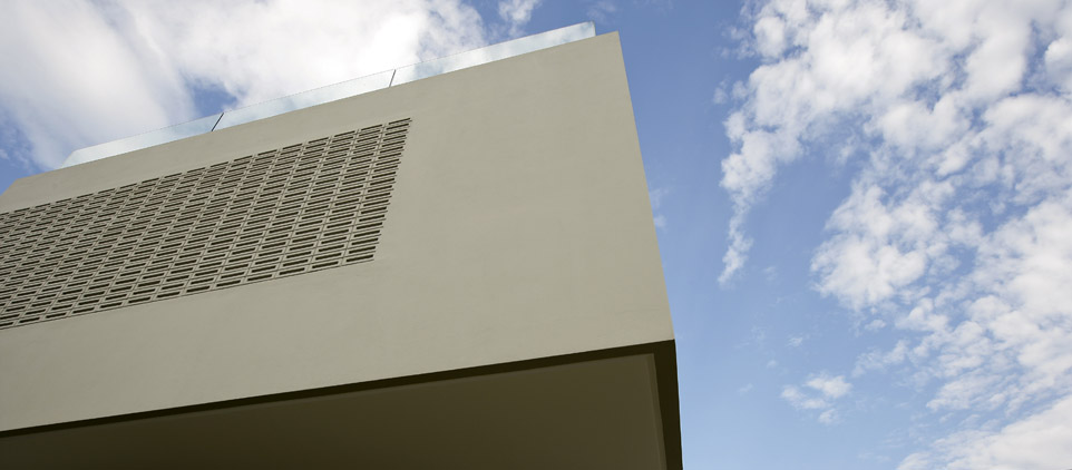 Συγκρότημα 3 κατοικιών με αίθρια