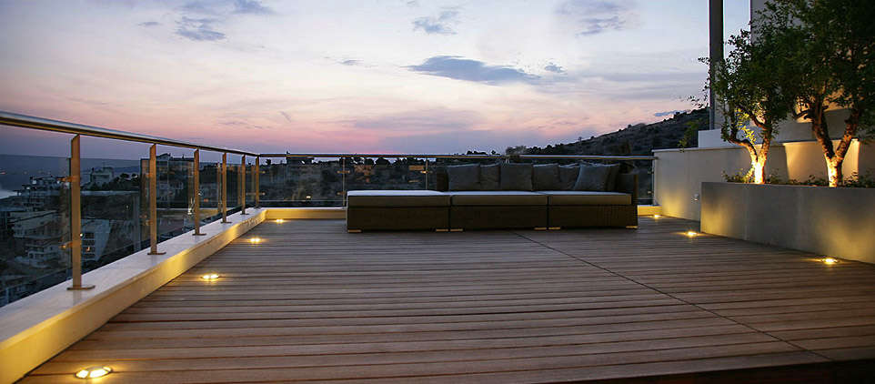 Εσωτερική ανάπλαση κατοικίας