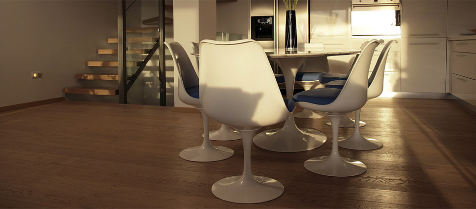 Εσωτερική ανάπλαση κατοικίας