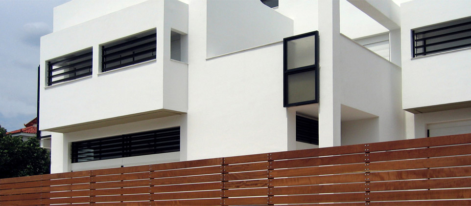 Μονοκατοικία