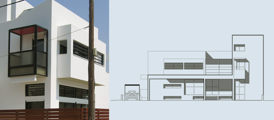 Μονοκατοικία