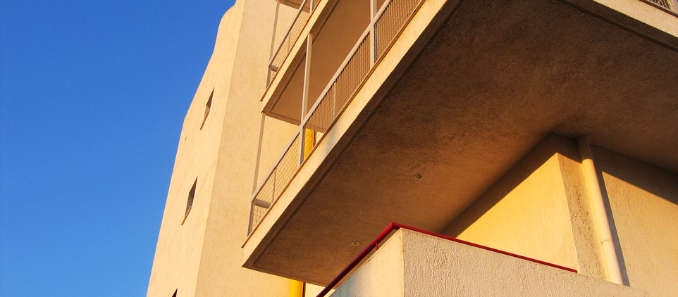 Πολυκατοικία 5 ορόφων